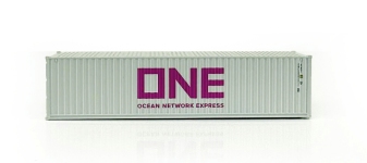 Pirata PI22628 - N - Container 40 ONE (2 Stück)